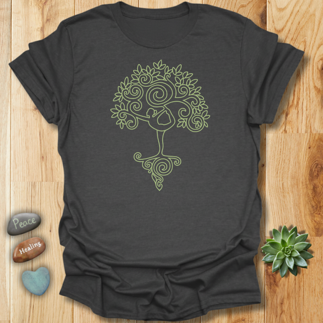 Yogi Tree of Life T-Shirt