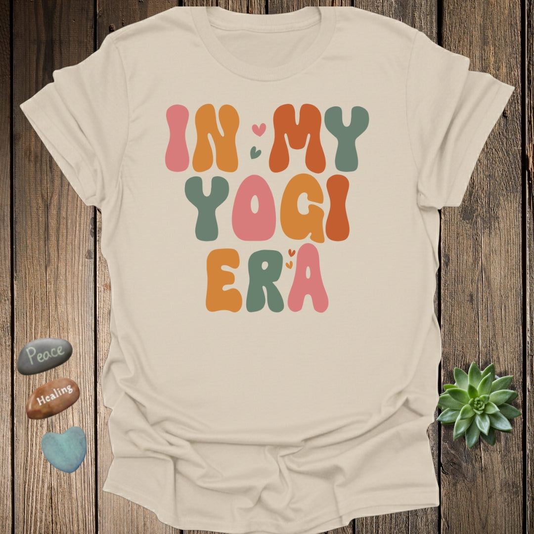 In My Yogi Era T-Shirt