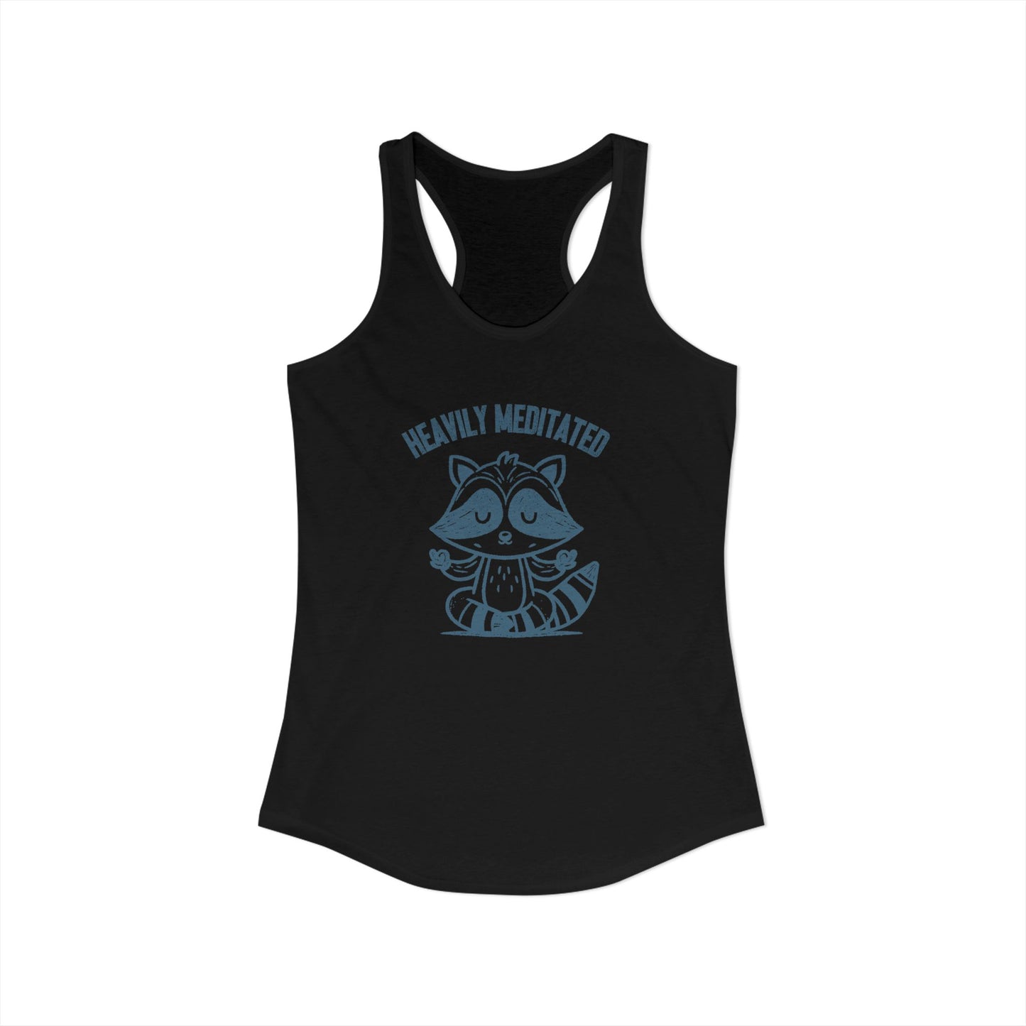 Heavily Meditated Tank Top