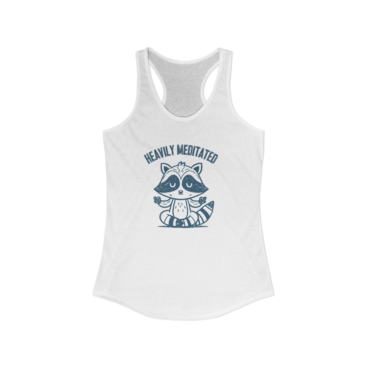 Heavily Meditated Tank Top