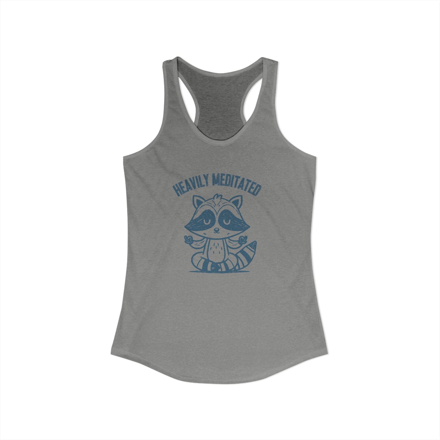 Heavily Meditated Tank Top