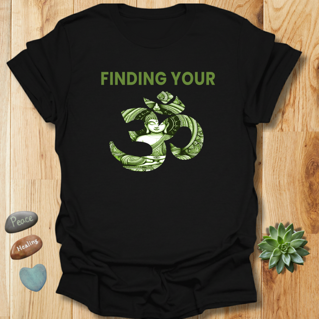 Finding Your OM Grunge T-Shirt