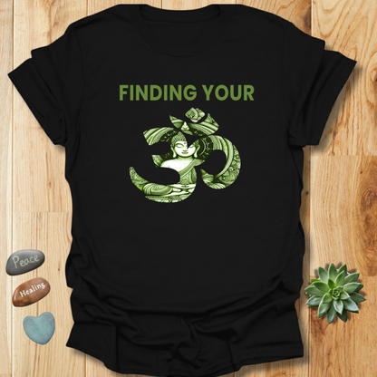 Finding Your OM Grunge T-Shirt