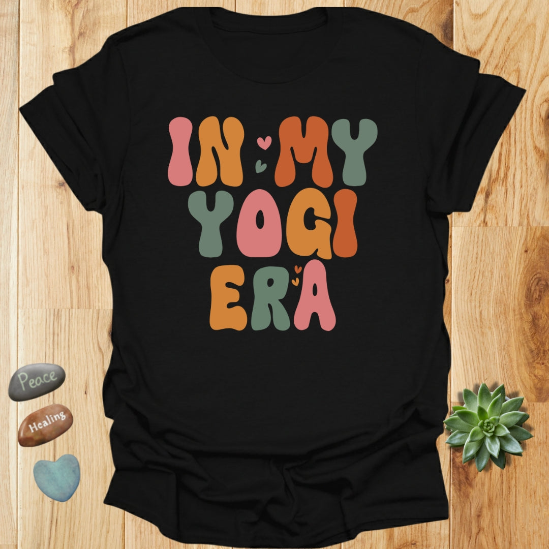 In My Yogi Era T-Shirt