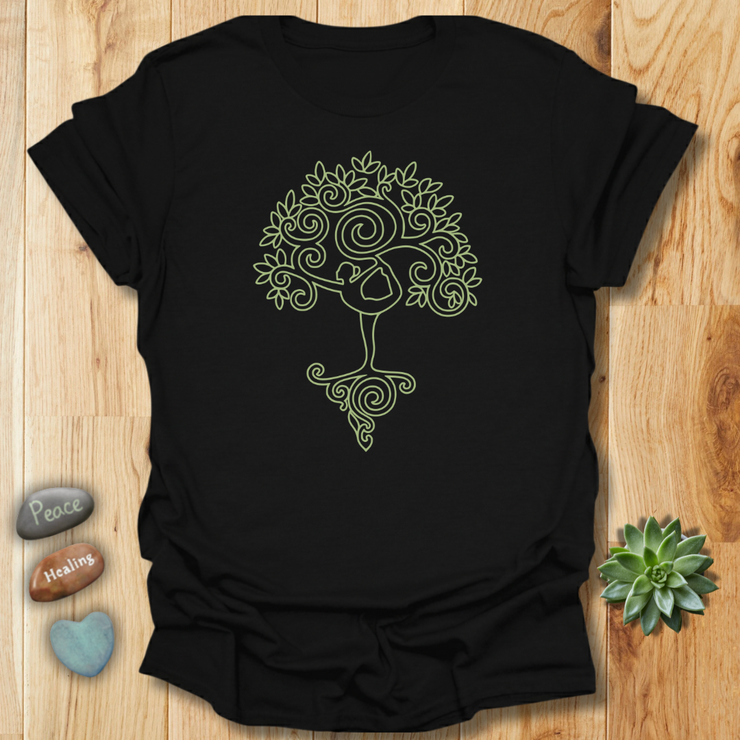 Yogi Tree of Life T-Shirt