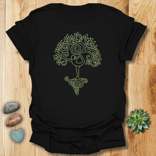 Yogi Tree of Life T-Shirt