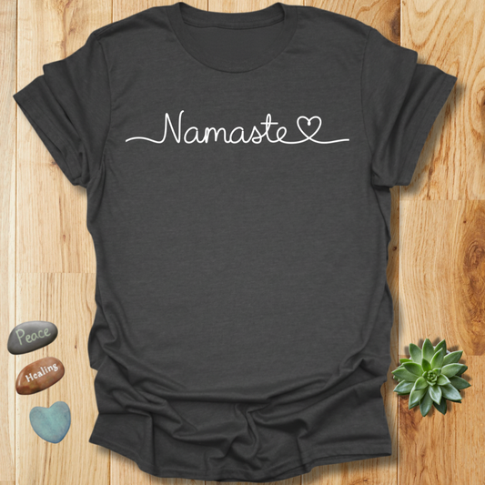 Namaste Doodle T-Shirt