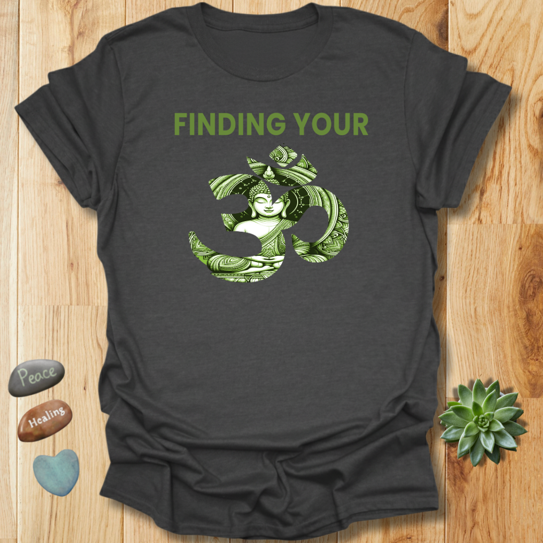 Finding Your OM Grunge T-Shirt
