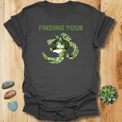 Finding Your OM Grunge T-Shirt