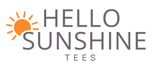 Hello Sunshine Tees