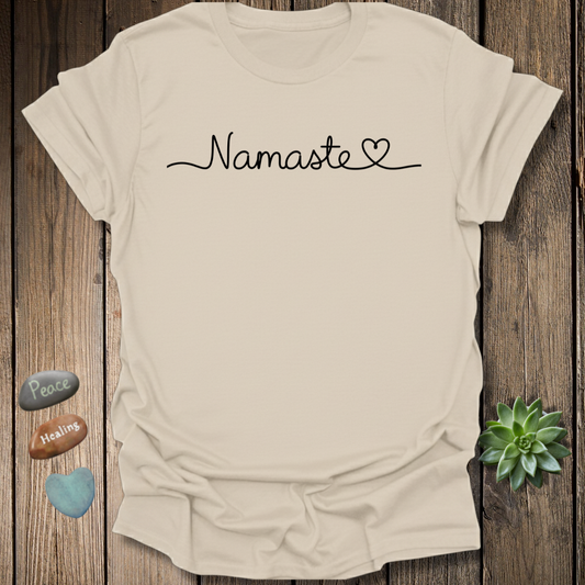 Namaste Doodle T-Shirt