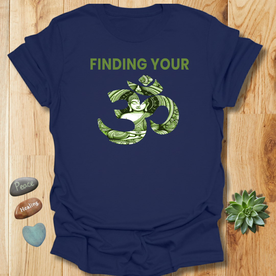 Finding Your OM Grunge T-Shirt
