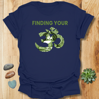 Finding Your OM Grunge T-Shirt