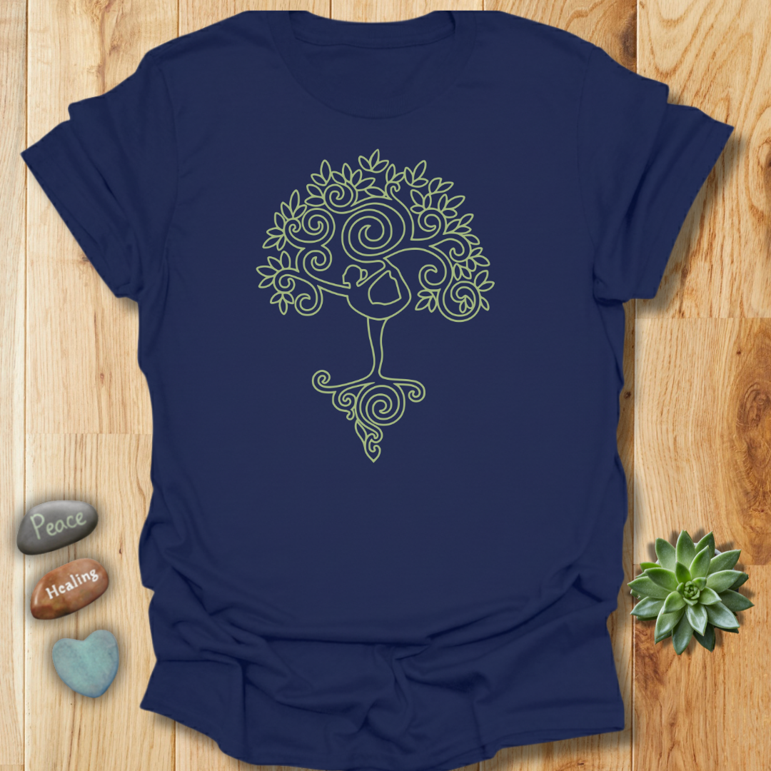 Yogi Tree of Life T-Shirt
