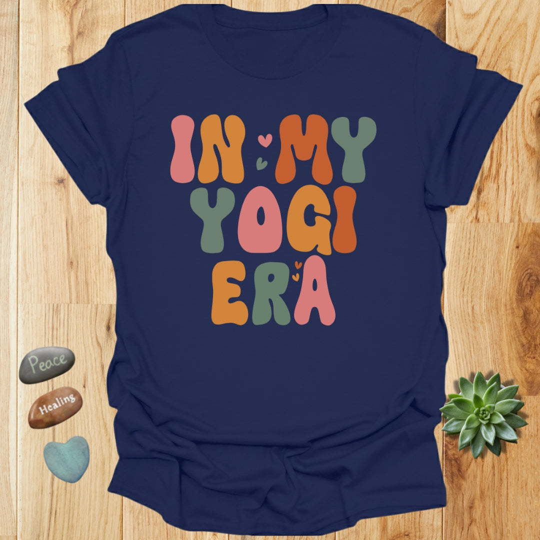 In My Yogi Era T-Shirt