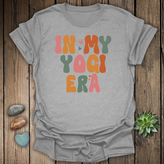 In My Yogi Era T-Shirt